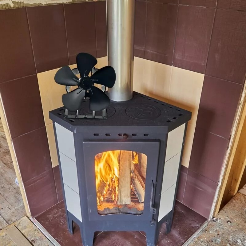 DY565J-Energy-Saving--Fireplace-Fan-5-Blade-Fireplace-Quiet-SafeHeat-Powered-Stove-Fan-Log-Wood-Burn-2021354